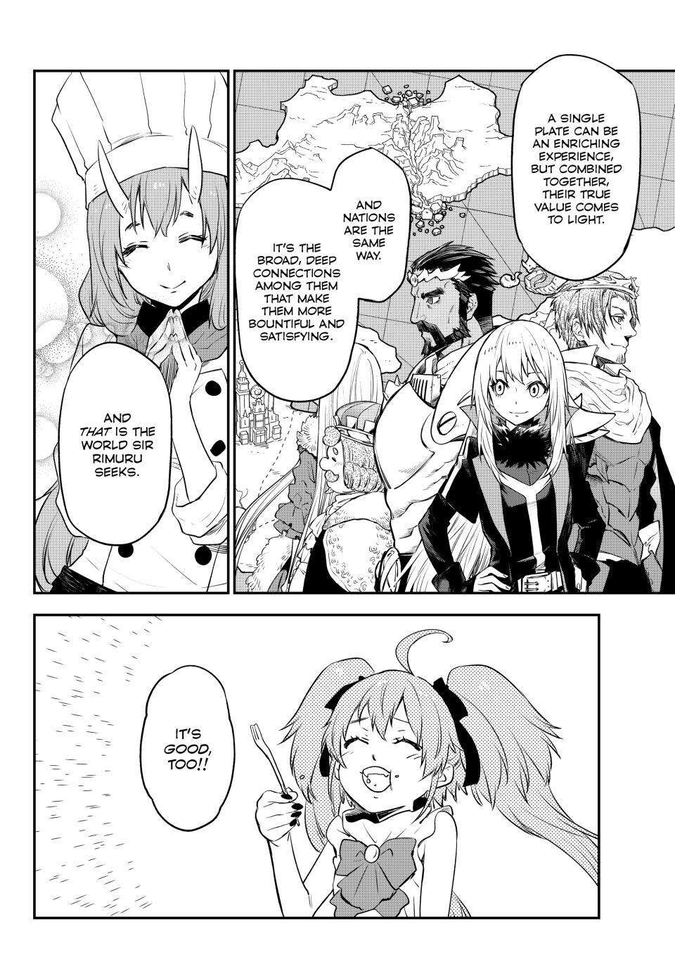 That Time I Got Reincarnated as a Slime, Chapter 110 image 36